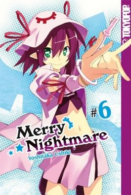 Merry Nightmare 06, Yoshitaka Ushiki