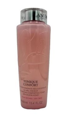 Lancome Tonique Confort 400 ml Pflege Lotion für Trockene Haut / Dry Skin