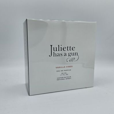 Juliette Has A Gun Vanilla Vibes 50 ml OVP