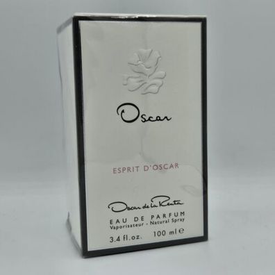 Oscar de la Renta Espirit D`Oscar Eau de Parfum für Damen - 100 ml