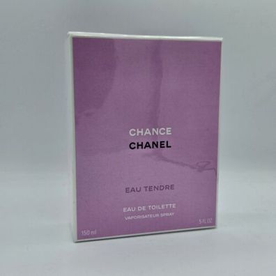 Chanel Chance Eau de Tendre 150 ml Eau de Toilette NEU / OVP