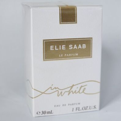 ELIE SAAB Le Parfum in White Eau de Parfum für Damen - 30 ml