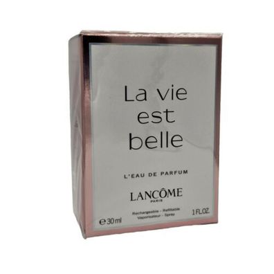 Lancome La Vie Est Belle 30 ml L`Eau de Parfum Neu / OVP