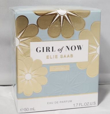 ELIE SAAB Girl of Now SHINE Eau de Parfum für Damen - 50 ml