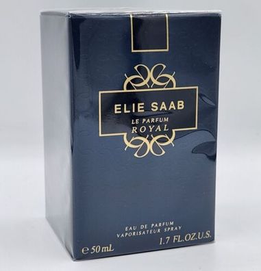 ELIE SAAB LE PARFUM ROYAL Eau de Parfum für Damen - 50 ml