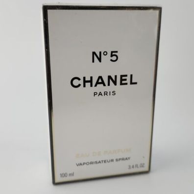 CHANEL No. 5 Damen Eau De Parfum 100 ml