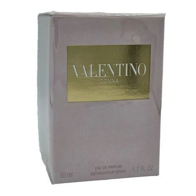 Valentino Donna 50 ml Eau de Parfum NEU / OVP