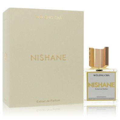 Nishane Wulong Cha Extrait de Parfum - 100 ml NEU / OVP