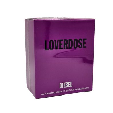 Diesel Loverdose Damen Eau de Parfum 75 ml NEU / OVP