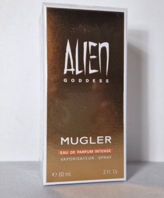 Thierry Mugler Alien Goddess Eau de Parfum Intense Spray 60 ml