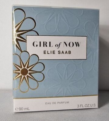 ELIE SAAB Girl of Now Eau de Parfum Spray 90 ml