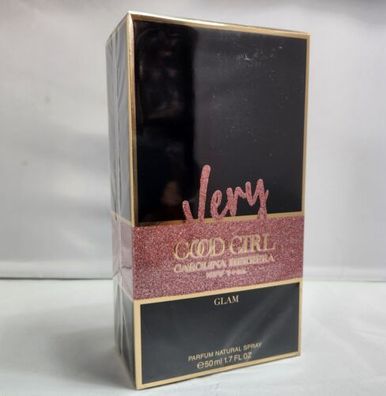 Carolina Herrera Very Good Girl Glam 50 ml Eau de Parfum