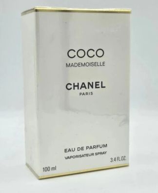 Chanel Coco Mademoiselle Eau De Parfum 100 ml NEU / OVP