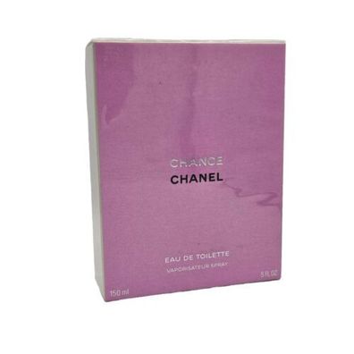 Chanel Chance 150 ml Eau de Toilette NEU / OVP