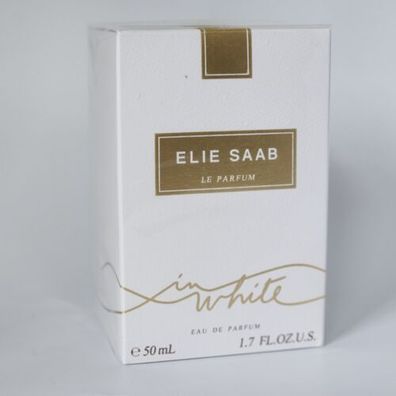 ELIE SAAB Le Parfum in White Eau de Parfum für Damen - 50 ml