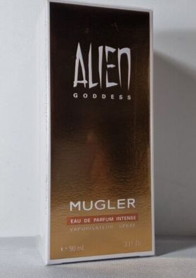Thierry Mugler Alien Goddess Eau de Parfum Intense Spray 90 ml