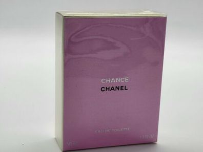 Chanel Chance 50 ml Eau de Toilette Without Spray