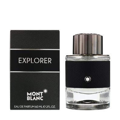 Montblanc Explorer Herren Eau De Parfum Spray - 60 ml NEU / OVP