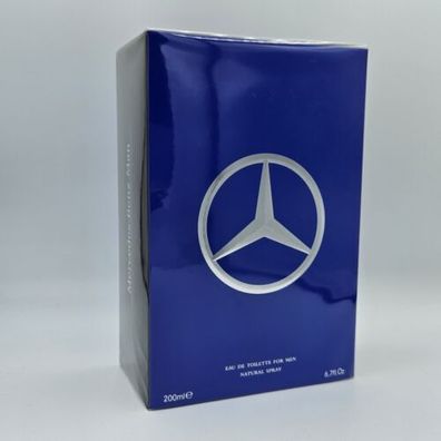 Mercedes-Benz - Man Herren Eau De Toilette - 200ml