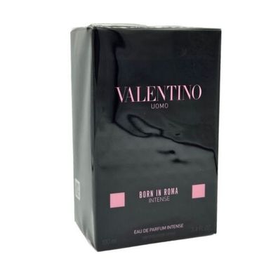 Valentino Born In Roma Intense 100 ml Eau De Parfum NEU / OVP