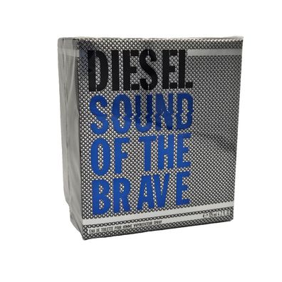 Diesel Sound of the Brave- Herren Eau De Toilette - 125 ml NEU/ OVP