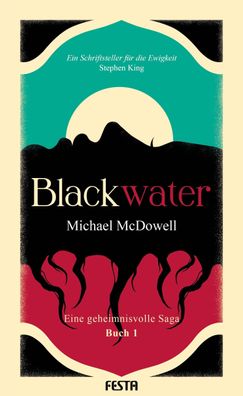Blackwater - Eine geheimnisvolle Saga - Buch 1, Michael Mcdowell