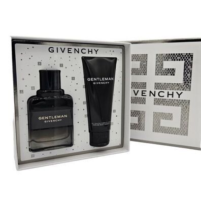 Givenchy Gentlemen Eau De Parfum Boisee 60 ml + Duschgel 75 ml Set