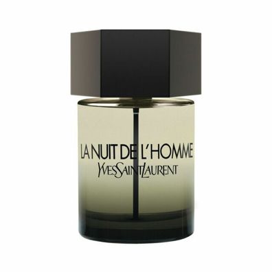 Yves Saint Laurent YSL La Nuit De L'homme 100 ml Eau De Toilette