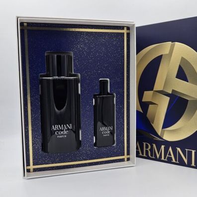 Giorgio Armani Armani Code Le Parfum Eau De Parfum 125 ml + EDP 15 ml