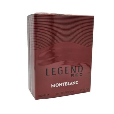 Montblanc Legend Red Eau de Parfum 100 ml NEU / OVP