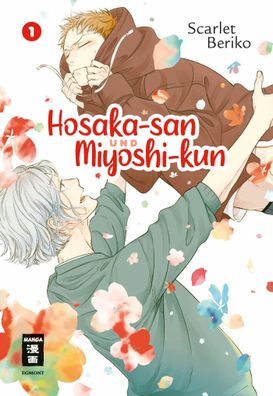Hosaka-san und Miyoshi-kun 01, Scarlet Beriko