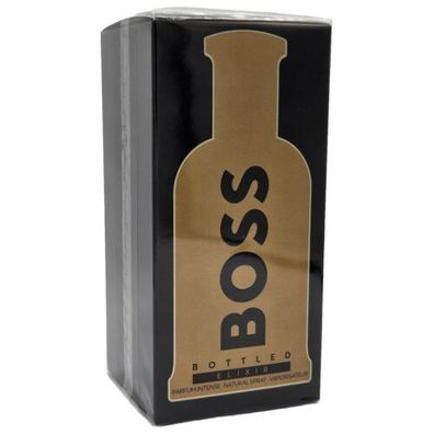 Boss Bottled Elixir Parfum Intense 100 ml Parfum NEU / OVP