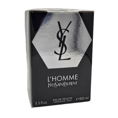 Yves Saint Laurent YSL L'homme 100 ml Eau De Toilette