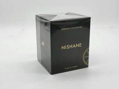 Nishane Istanbul Safran Colognise Extrait de Cologne EDC Spray 100 ml für Unisex