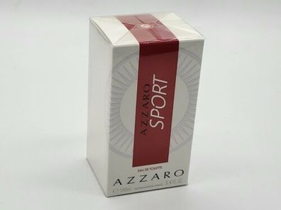 Azzaro Sport 100 ml Eau de Toilette