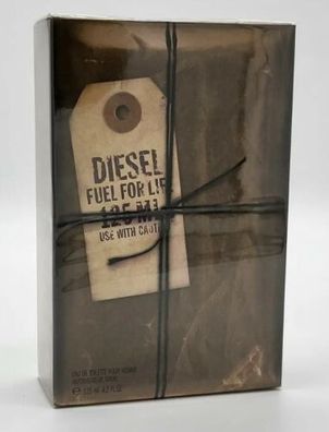 Diesel Fuel For Life Eau de Toilette für Herren - 125ml