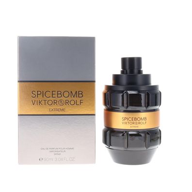 Viktor & Rolf Spicebomb Extreme Herren Eau De Parfume Spray - 90 ml