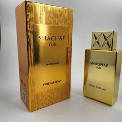 Swiss Arabian Shaghaf Oud Eau de Parfum - 75 ml