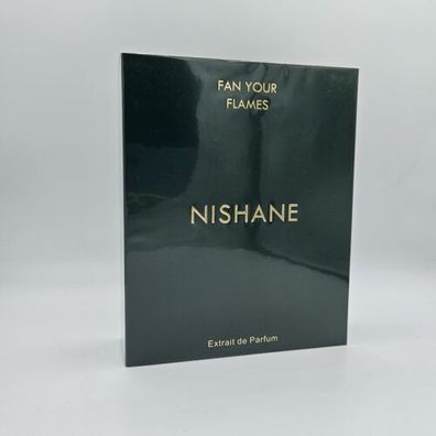 Nishane Fan Your Flames Eau de Parfum Extrait de Parfum 50 ml