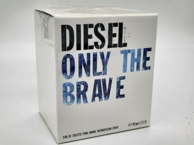 Diesel Only The Brave Homme 125 ml Eau de Toilette Spray