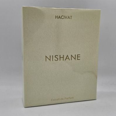 Nishane Hacivat Extrait de Parfum für Damen / Herren - 50ml