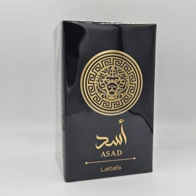Lattafa Asad Eau de Parfum Unisex - 100 ml Neu / Ovp