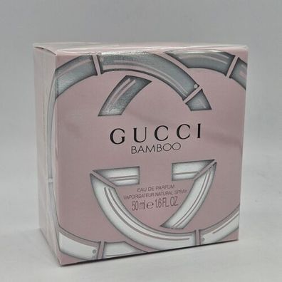 Gucci Bamboo Eau de Parfum 50 ml NEU / OVP