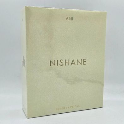 Nishane Ani Extrait de Parfum - 50 ml NEU / OVP