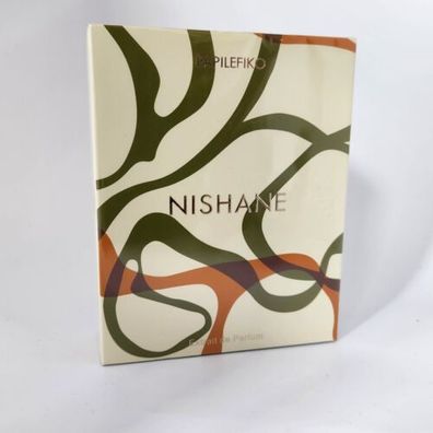 Nishane Papilefiko Extrait De Parfum 50 ml Eau de Parfum OVP / NEU