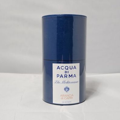 Acqua di Parma Blu Mediterraneo Arancia di Capri Eau de Toilette für Herren 75ml