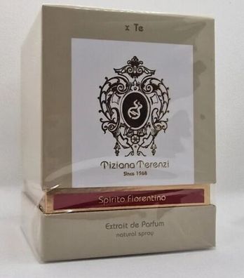 Tiziana Terenzi Spirito Fiorentino Eau de Parfum Extrait - 100 ml Unisex