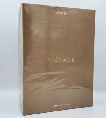 Nishane Mana Extrait De Parfum 50 ml