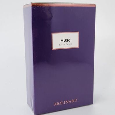 Molinard Musc Eau de Parfum - 75 ml