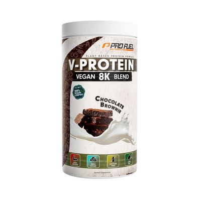 ProFuel V-Protein 8K Blend (750g) Chocolate Brownie